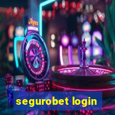 segurobet login